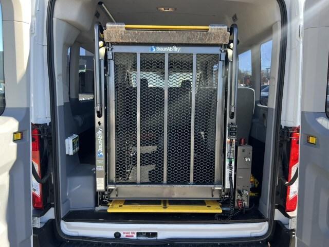 used 2017 Ford Transit-350 car, priced at $37,995