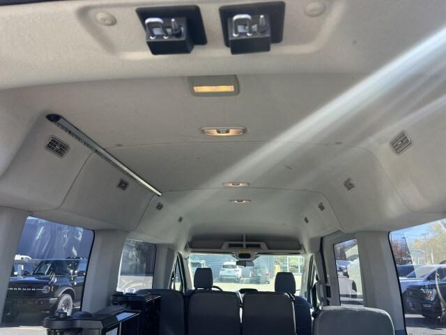 used 2017 Ford Transit-350 car, priced at $37,995