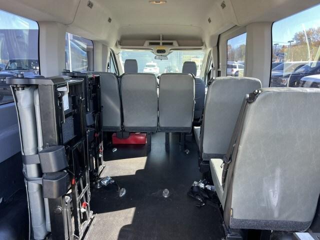 used 2017 Ford Transit-350 car, priced at $37,995