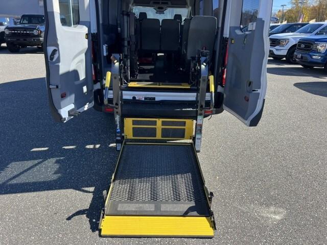 used 2017 Ford Transit-350 car, priced at $37,995