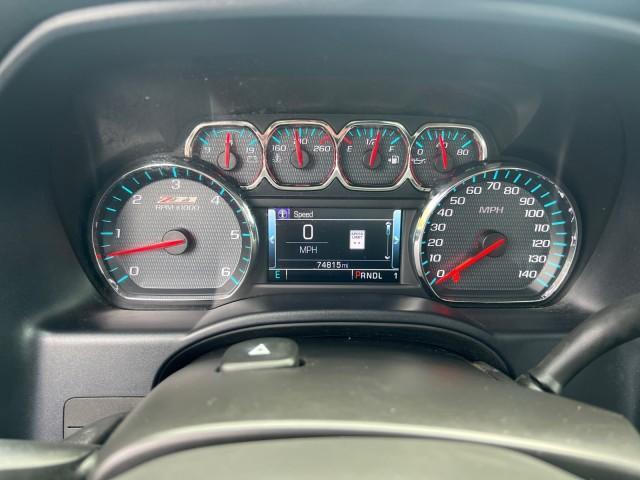 used 2017 Chevrolet Silverado 2500 car, priced at $35,995