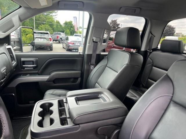 used 2017 Chevrolet Silverado 2500 car, priced at $35,995