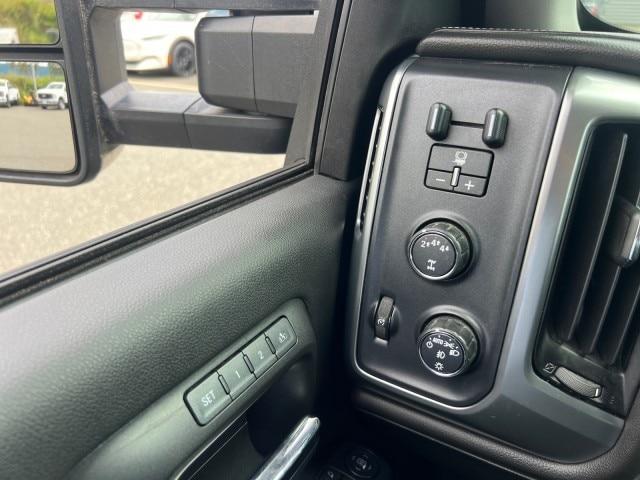 used 2017 Chevrolet Silverado 2500 car, priced at $35,995