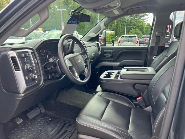 used 2017 Chevrolet Silverado 2500 car, priced at $35,995