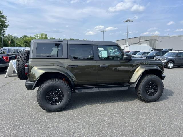 new 2024 Ford Bronco car, priced at $96,935