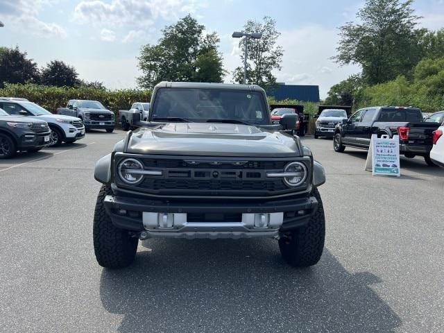 new 2024 Ford Bronco car, priced at $96,935