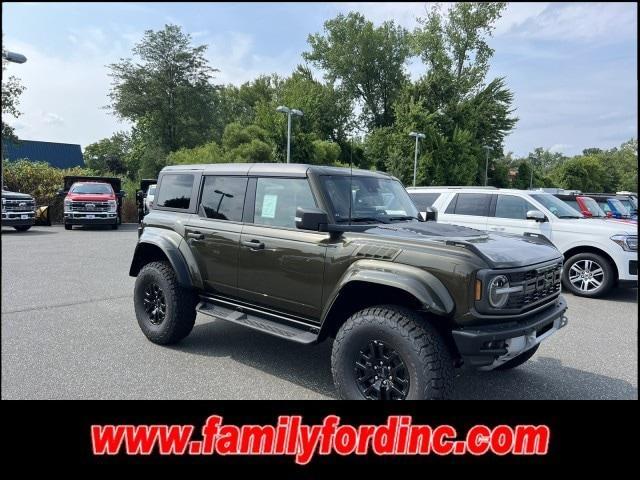 new 2024 Ford Bronco car, priced at $96,935