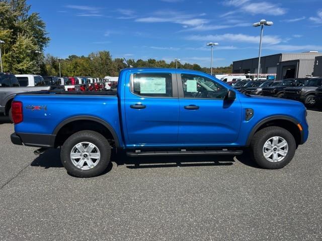 new 2025 Ford Ranger car, priced at $38,570
