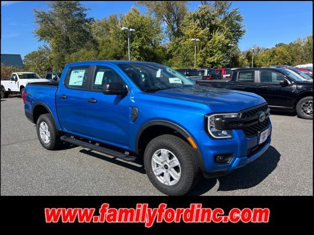 new 2025 Ford Ranger car, priced at $38,570