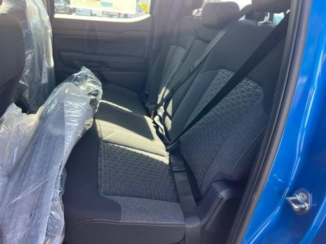 new 2025 Ford Ranger car, priced at $38,570