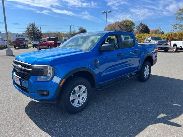 new 2025 Ford Ranger car, priced at $38,570