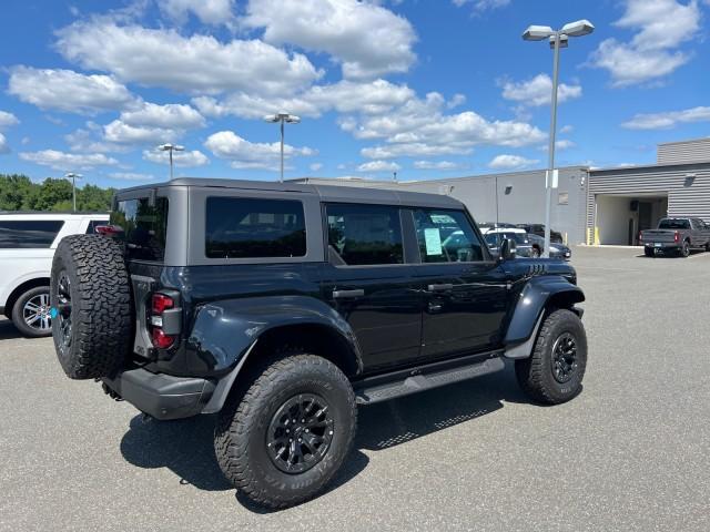 new 2024 Ford Bronco car, priced at $99,570