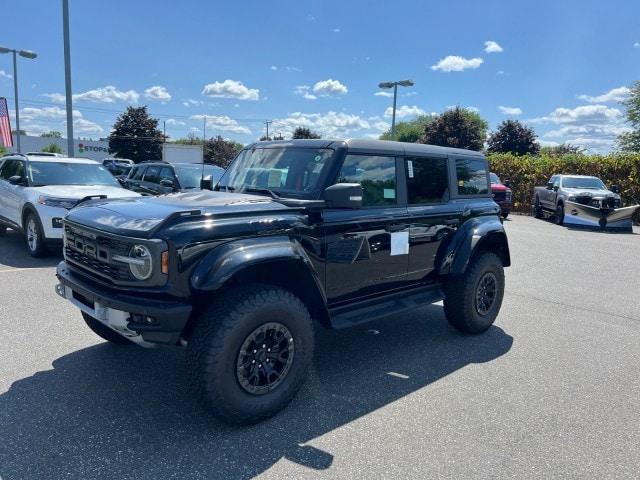 new 2024 Ford Bronco car, priced at $99,570