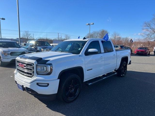 used 2018 GMC Sierra 1500 car, priced at $32,995