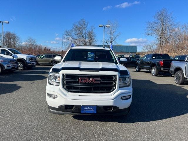 used 2018 GMC Sierra 1500 car, priced at $32,995