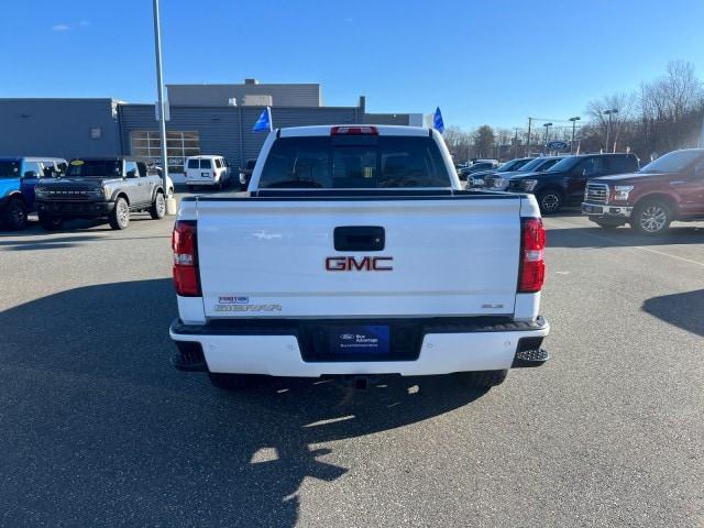 used 2018 GMC Sierra 1500 car, priced at $32,995