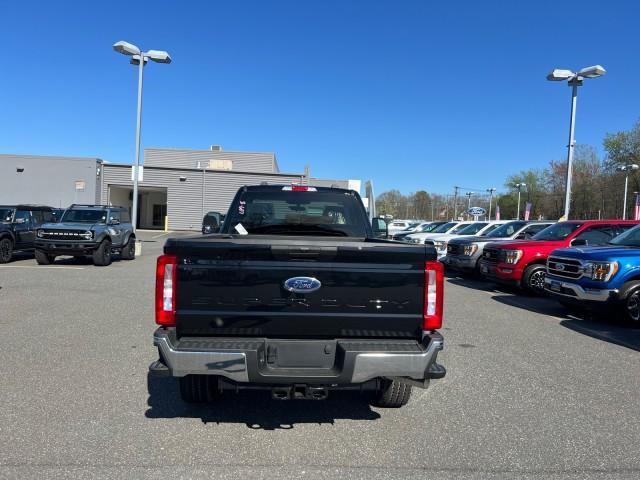 new 2025 Ford F-350 car, priced at $60,030