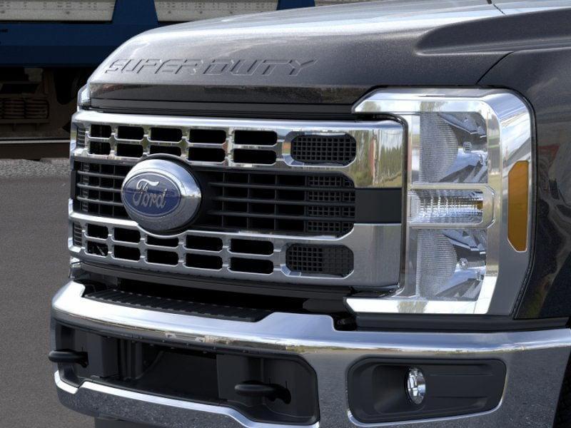 new 2025 Ford F-350 car, priced at $60,030