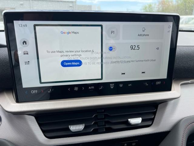 new 2025 Ford Explorer car, priced at $40,738