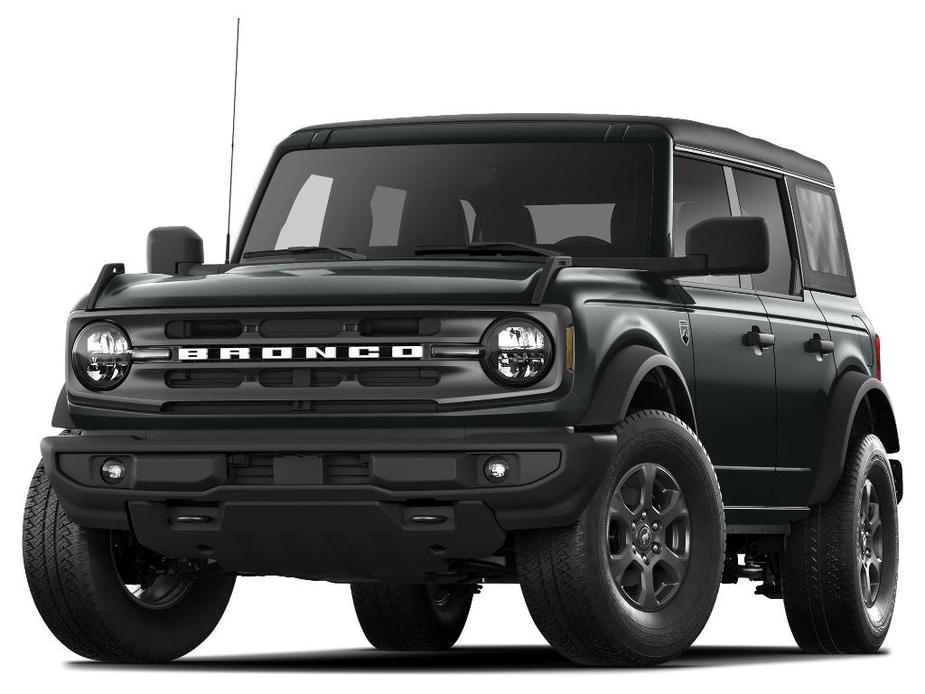 new 2024 Ford Bronco car, priced at $46,105
