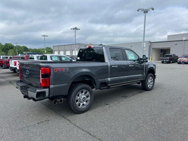 new 2025 Ford F-350 car, priced at $86,905