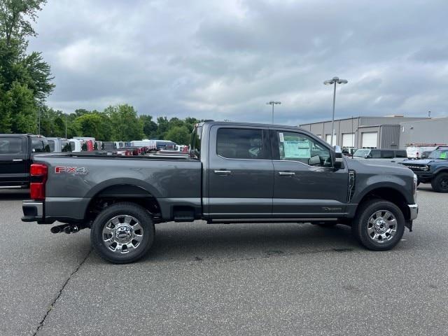 new 2025 Ford F-350 car, priced at $86,905