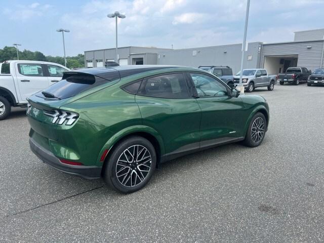 new 2025 Ford Mustang Mach-E car, priced at $44,740