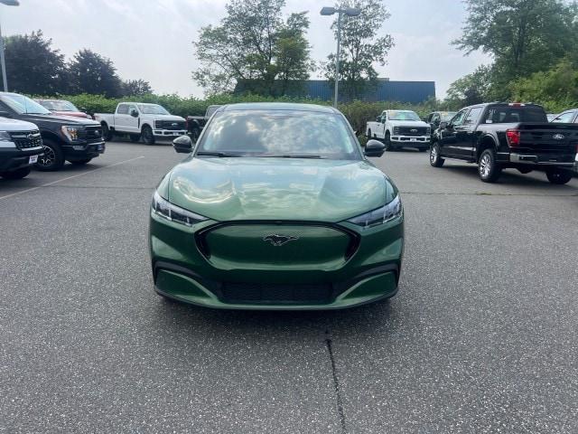 new 2025 Ford Mustang Mach-E car, priced at $47,180