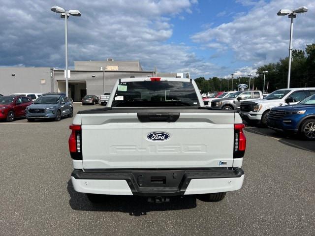 new 2024 Ford F-150 Lightning car, priced at $66,275