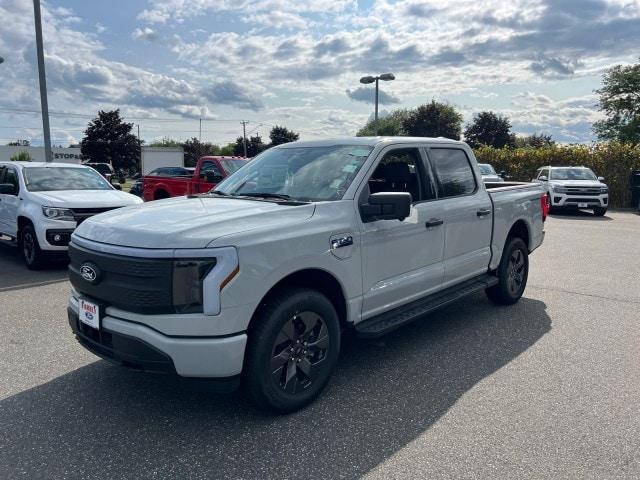 new 2024 Ford F-150 Lightning car, priced at $66,275