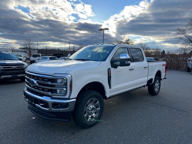 new 2024 Ford F-350 car, priced at $86,855