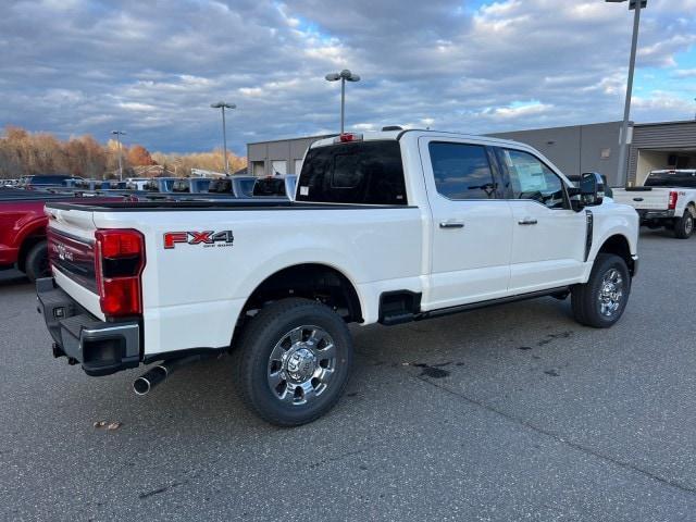 new 2024 Ford F-350 car, priced at $86,855