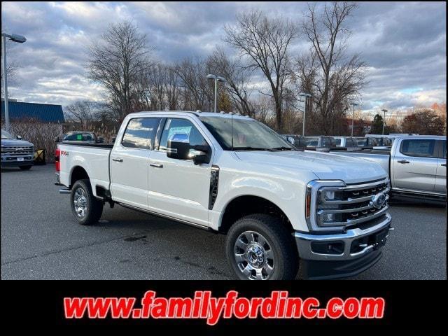 new 2024 Ford F-350 car, priced at $86,855