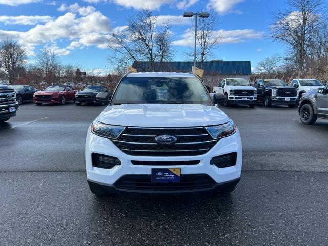 used 2021 Ford Explorer car, priced at $28,995