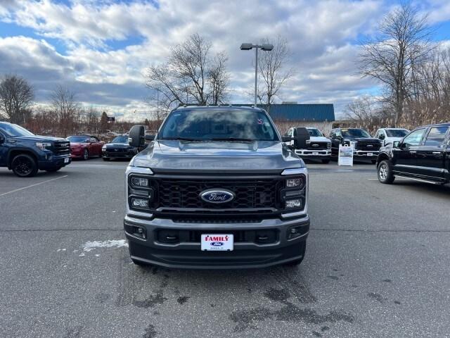 new 2024 Ford F-250 car, priced at $63,560