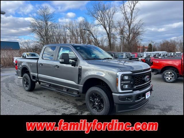 new 2024 Ford F-250 car, priced at $63,560