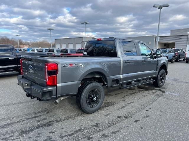 new 2024 Ford F-250 car, priced at $63,560