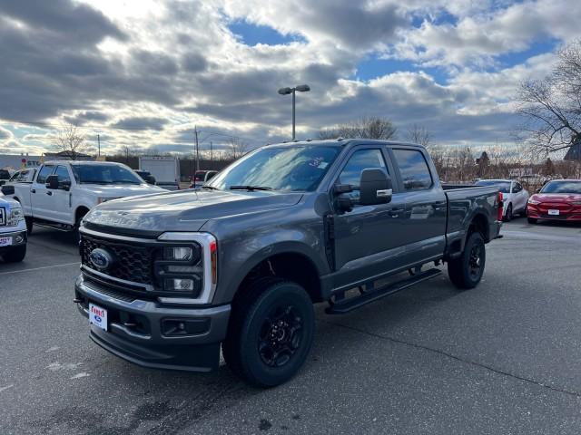 new 2024 Ford F-250 car, priced at $63,560