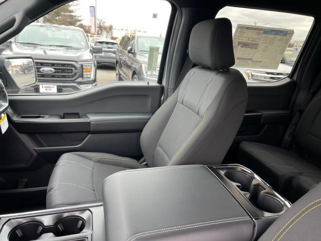 new 2025 Ford F-150 car, priced at $49,323