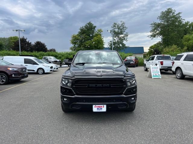 used 2019 Ram 1500 car, priced at $27,995