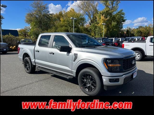 new 2024 Ford F-150 car, priced at $54,500