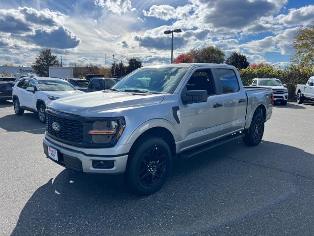 new 2024 Ford F-150 car, priced at $54,500