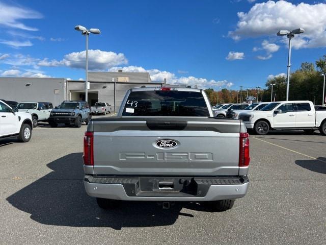 new 2024 Ford F-150 car, priced at $54,500