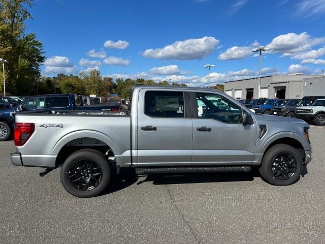 new 2024 Ford F-150 car, priced at $54,500