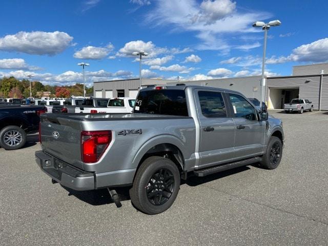 new 2024 Ford F-150 car, priced at $54,500