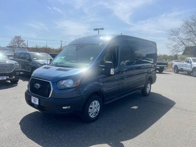 new 2025 Ford Transit-250 car, priced at $51,044