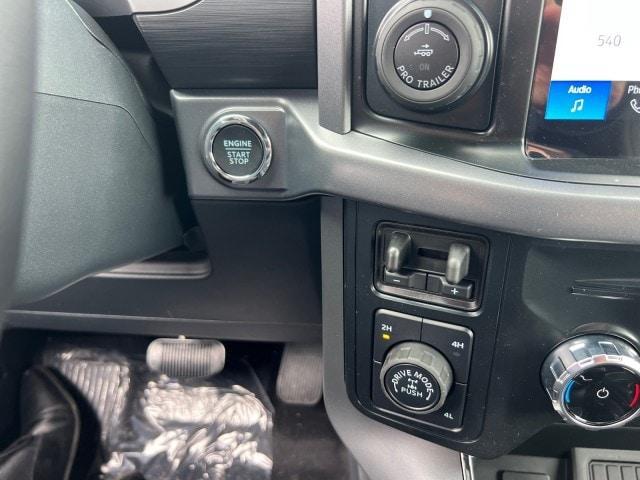 new 2025 Ford F-150 car, priced at $64,041