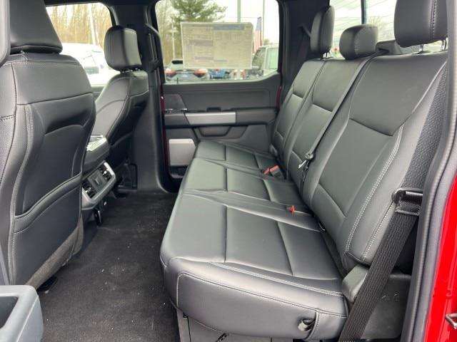 new 2025 Ford F-150 car, priced at $64,041