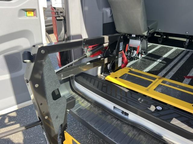 used 2018 Ford Transit-350 car, priced at $58,995