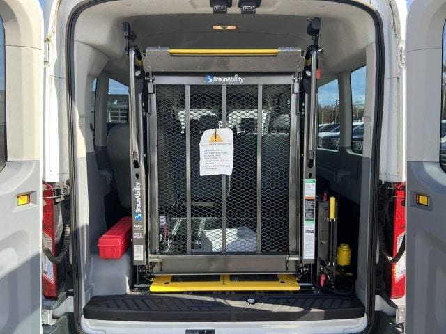 used 2018 Ford Transit-350 car, priced at $58,995